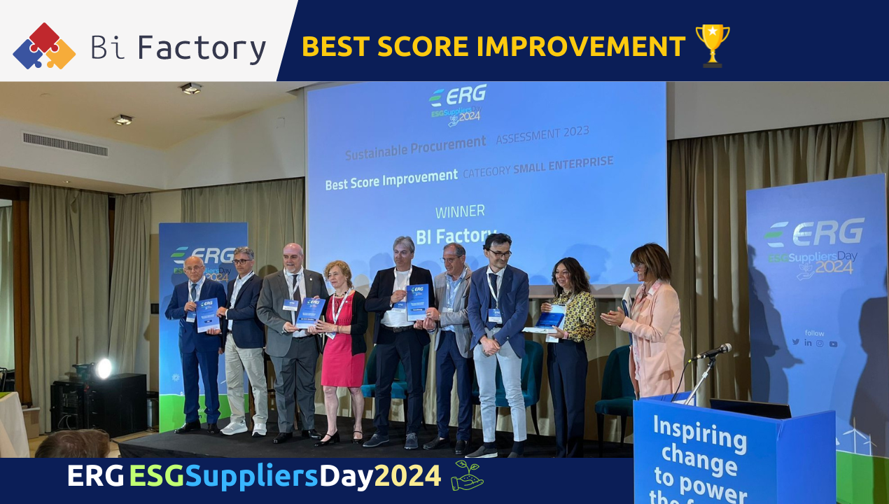 ERG ESG Suppliers Day