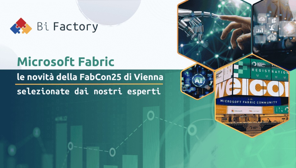 European Microsoft Fabric Community Conference 2025 di Vienna: una selezione di novità, tra User Data Function, AI conversazionale e Calendari personalizzati!