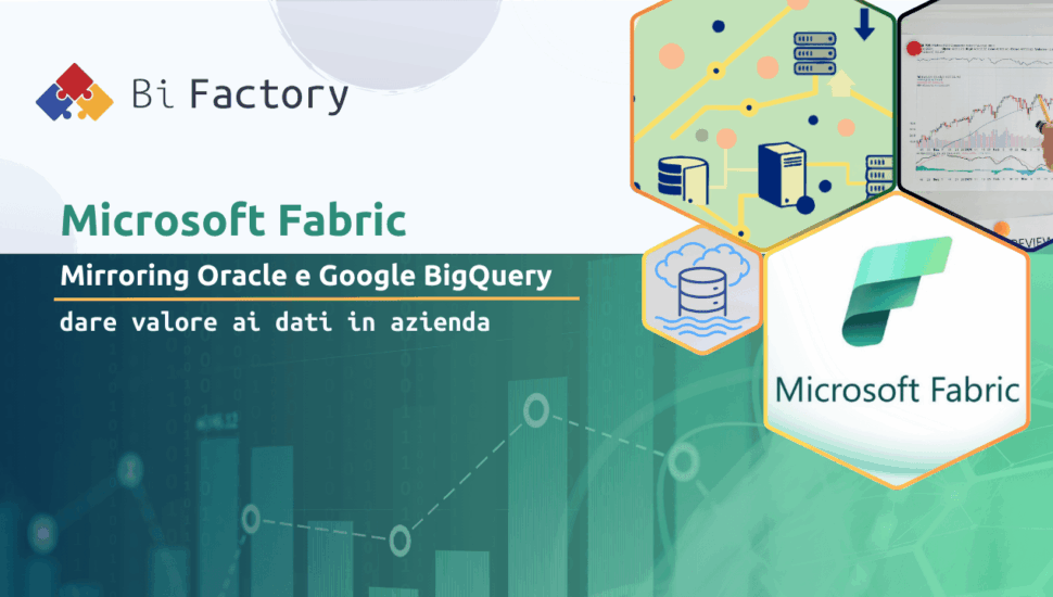 I vantaggi del mirroring in Microsoft Fabric e le novità di settembre 2025: aggiunti anche Oracle e Google BigQuery